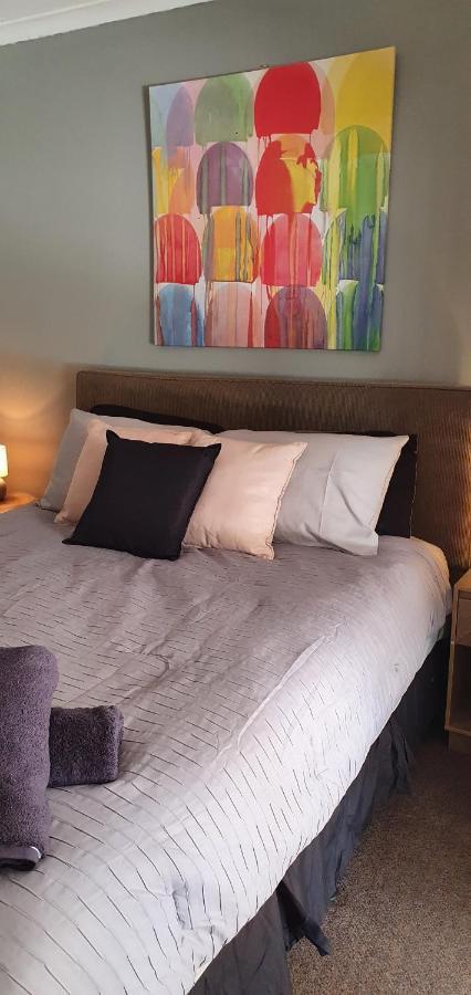 Bargara Motor Inn - Pet Friendly Exterior foto