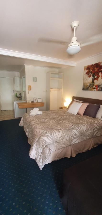 Bargara Motor Inn - Pet Friendly Exterior foto