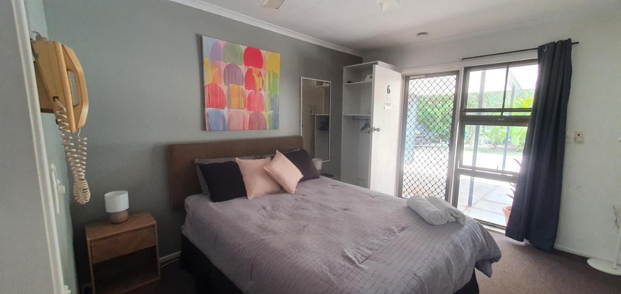 Bargara Motor Inn - Pet Friendly Exterior foto