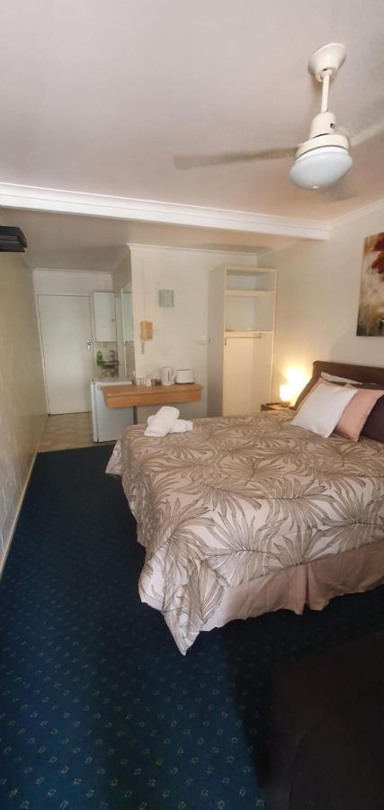 Bargara Motor Inn - Pet Friendly Exterior foto