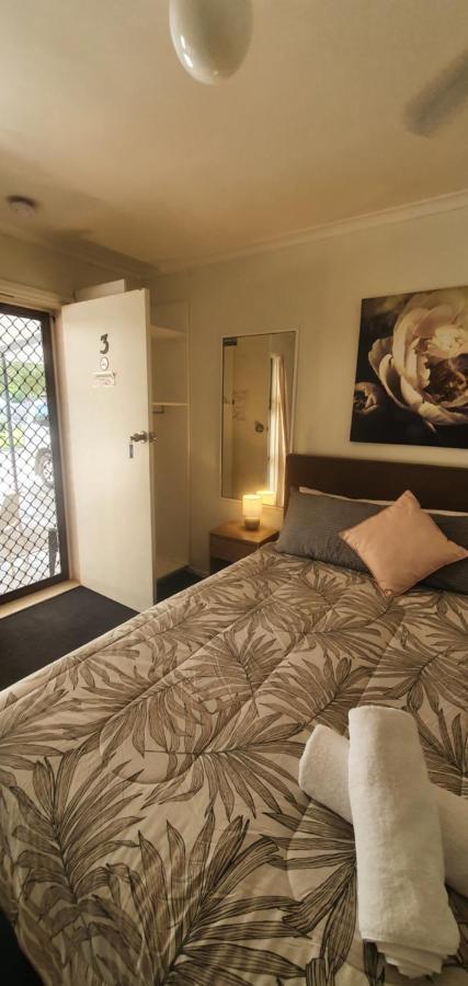 Bargara Motor Inn - Pet Friendly Exterior foto