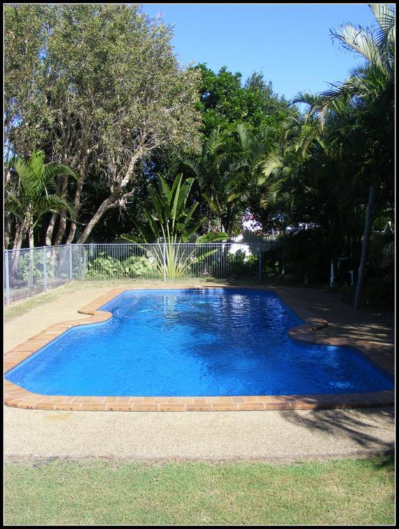 Bargara Motor Inn - Pet Friendly Zimmer foto