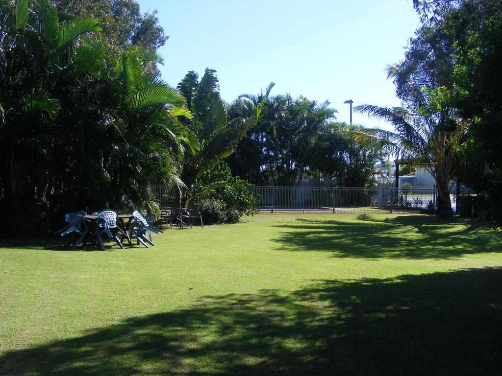 Bargara Motor Inn - Pet Friendly Zimmer foto