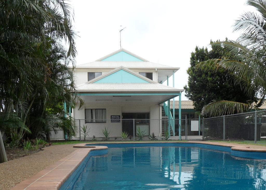 Bargara Motor Inn - Pet Friendly Zimmer foto