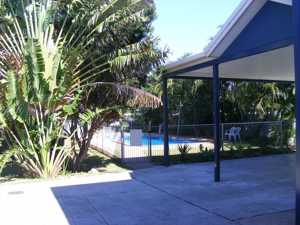 Bargara Motor Inn - Pet Friendly Zimmer foto